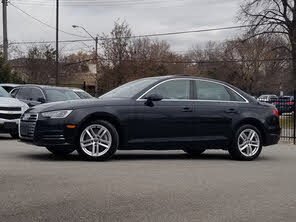 2017 Audi A4
