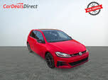 Volkswagen Golf GTI 2.0T Autobahn FWD