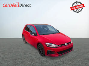 Volkswagen Golf GTI 2.0T Autobahn FWD