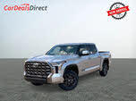 Toyota Tundra Platinum CrewMax Cab 4WD