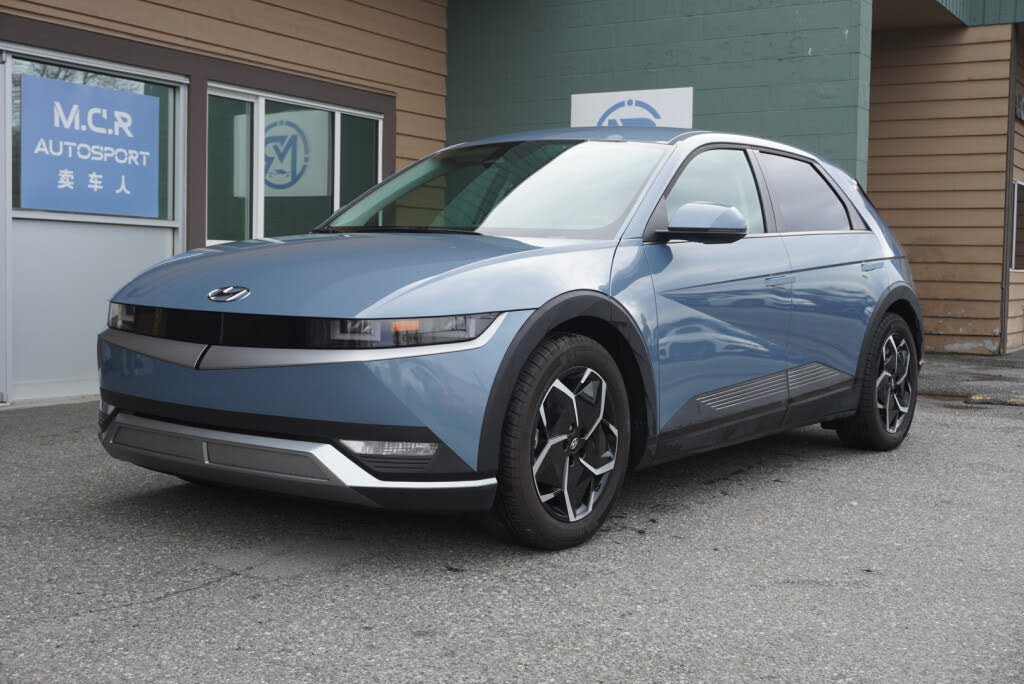 2024 Hyundai Ioniq 5 Preferred RWD