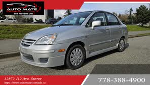 2005 Suzuki Aerio