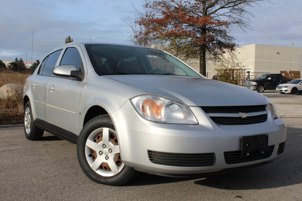 2007 Chevrolet Cobalt LT Sedan FWD