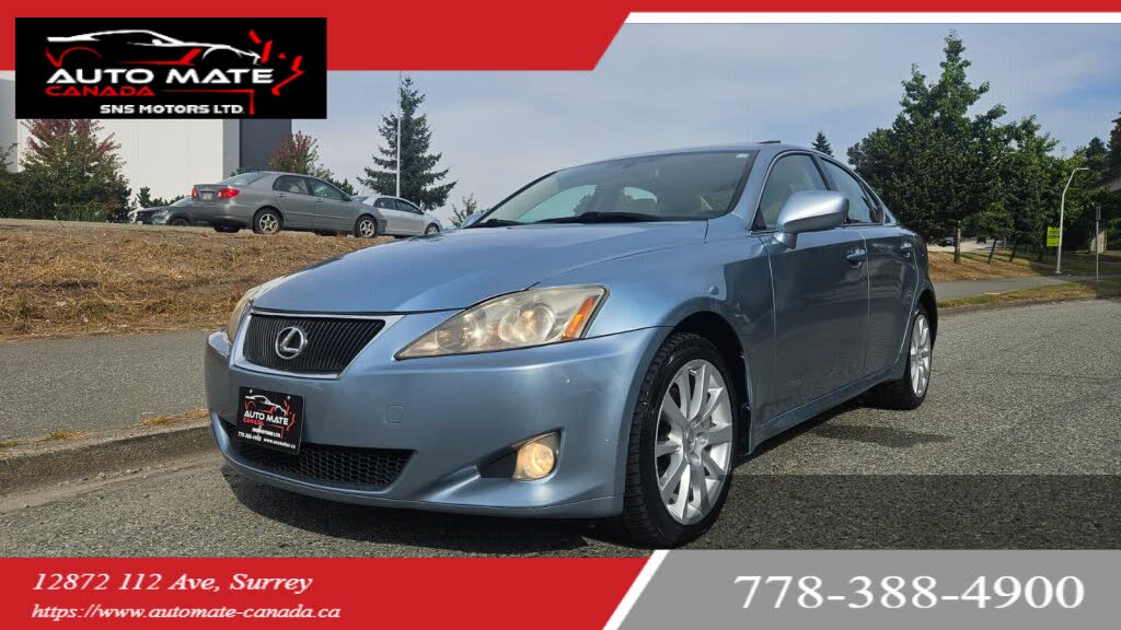 Lexus IS 250 AWD 2007
