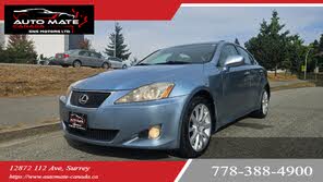 Lexus IS 250 AWD