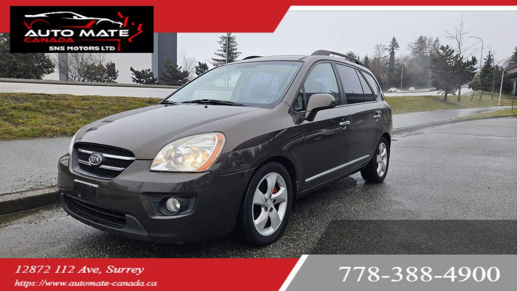 2009 Kia Rondo EX