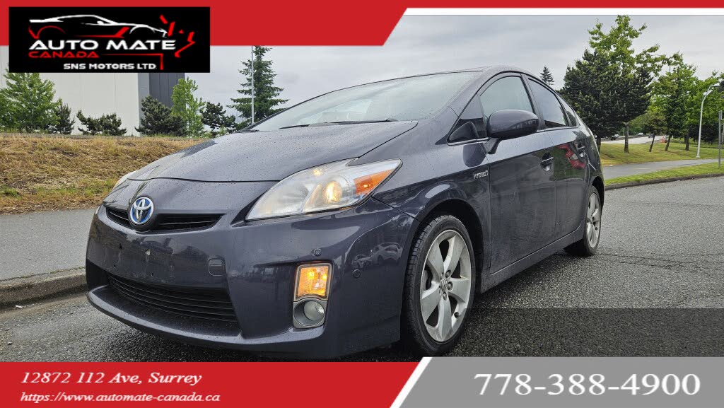 2010 Toyota Prius Two