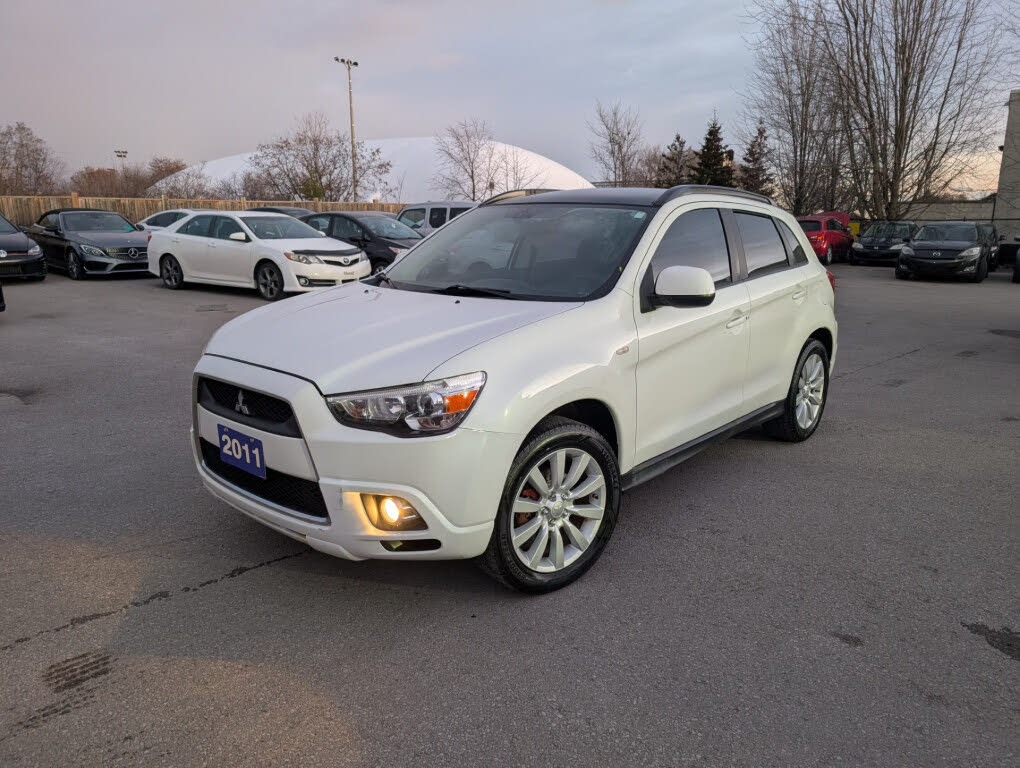 2011 Mitsubishi RVR GT 4WD