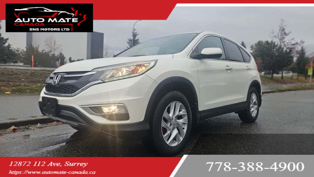 2015 Honda CR-V EX AWD
