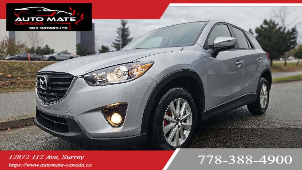 2016 Mazda CX-5 Touring AWD
