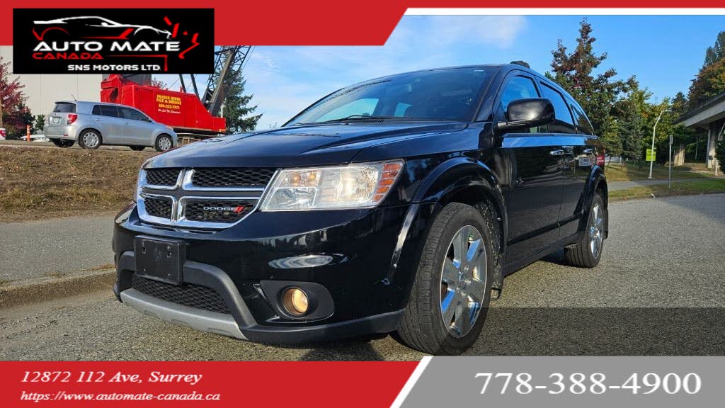 2017 Dodge Journey GT AWD