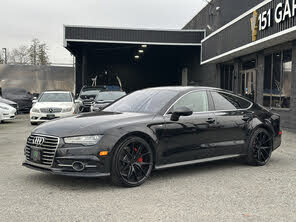 Audi A7 3.0 TFSI quattro Technik AWD