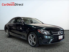 Mercedes-Benz C-Class C 300 4MATIC