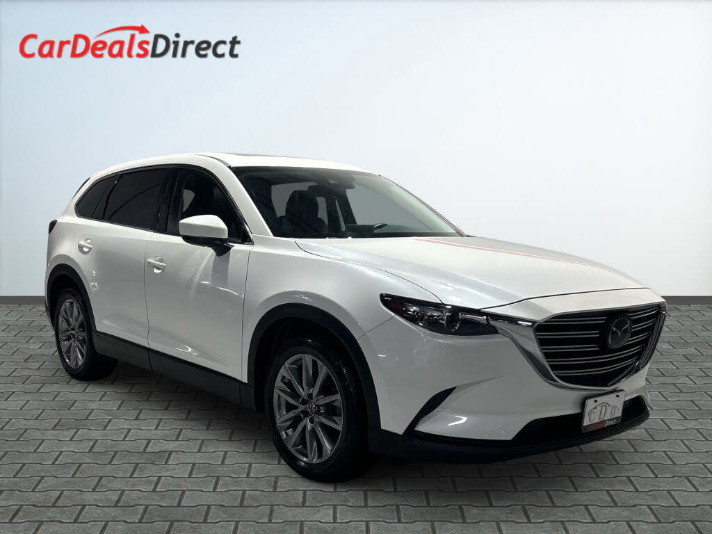 Mazda CX-9 GS-L AWD 2021