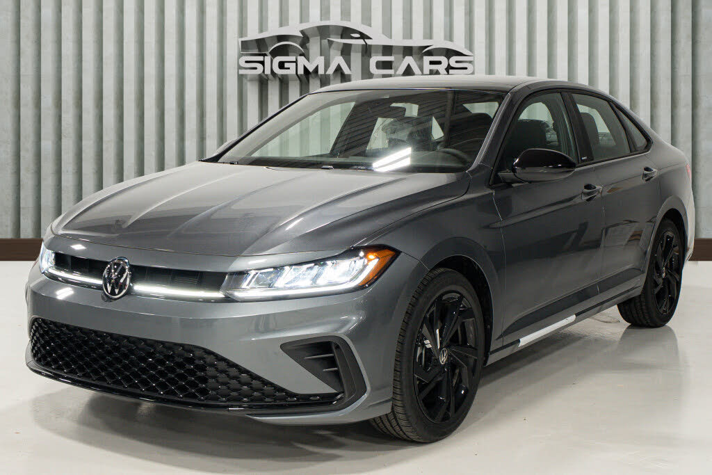 2026 Volkswagen Jetta 1.5T Comfortline FWD