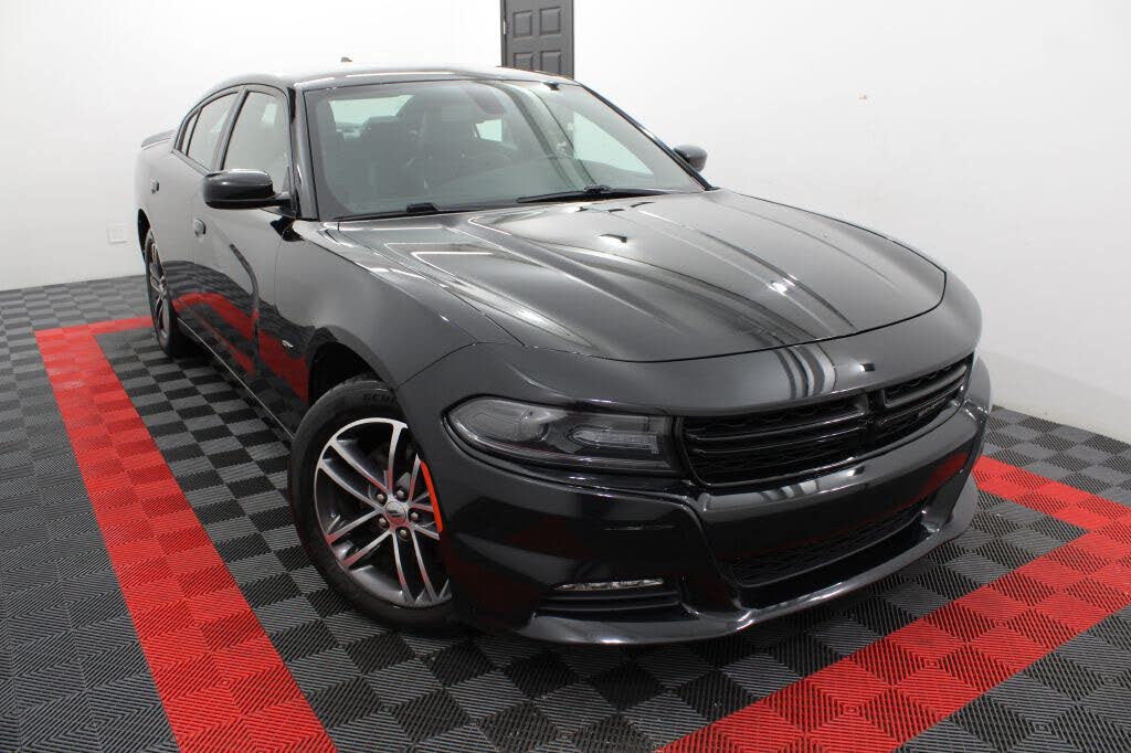 2018 Dodge Charger GT AWD