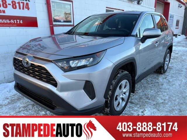 2024 Toyota RAV4 LE AWD