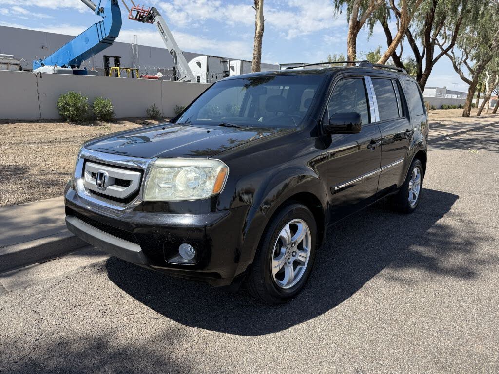 2011 Honda Pilot EX-L 4WD