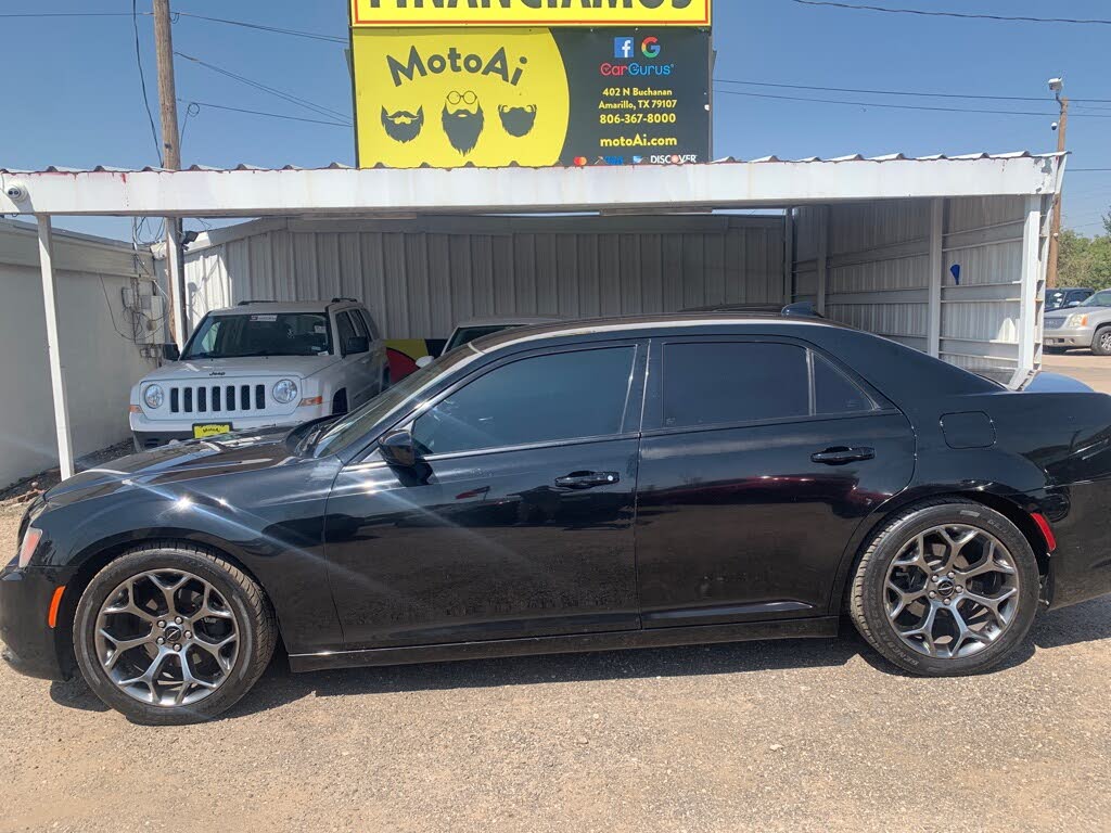 2015 Chrysler 300 S RWD