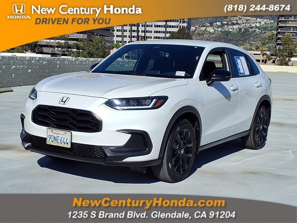 2023 Honda HR-V Sport FWD