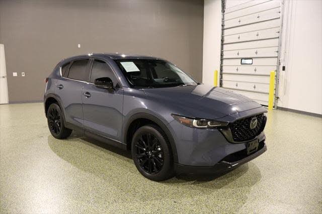 2023 Mazda CX-5 2.5 S Carbon Edition AWD