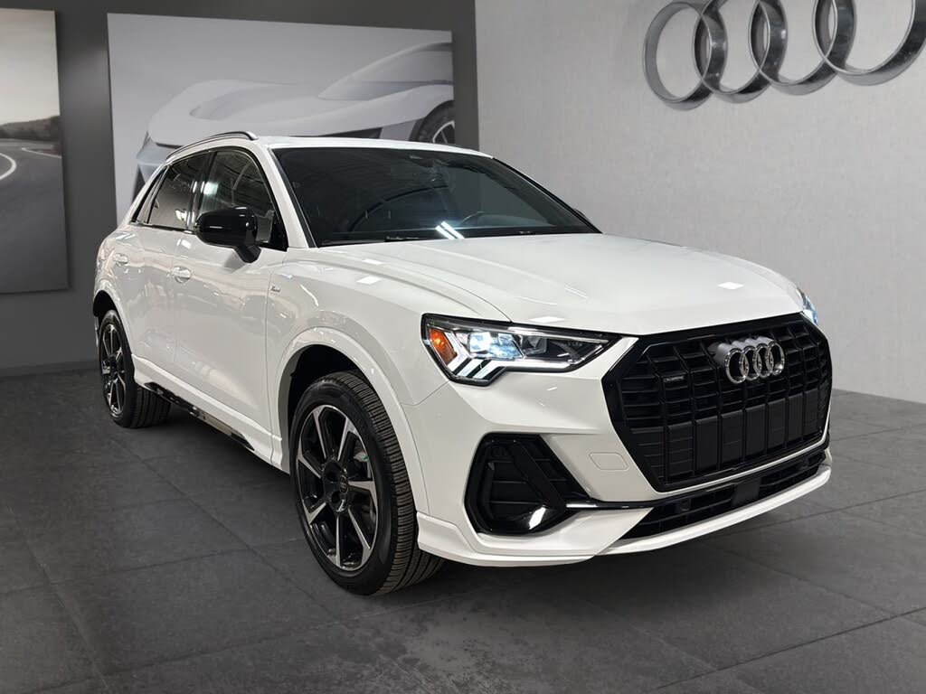 2024 Audi Q3 quattro Technik 45 TFSI