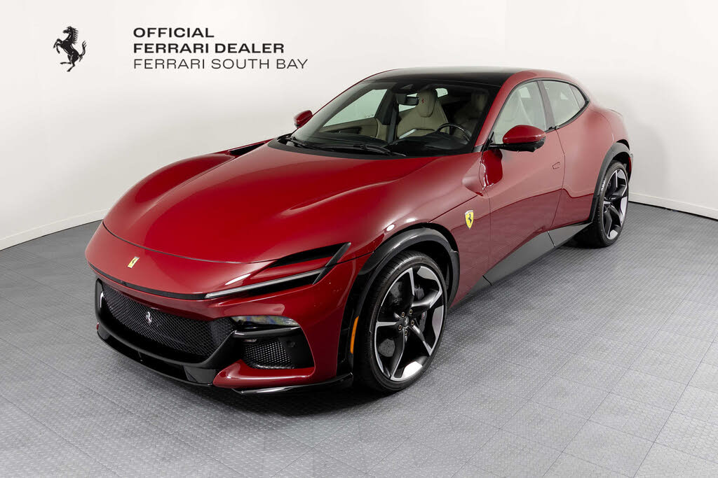 2024 Ferrari Purosangue AWD