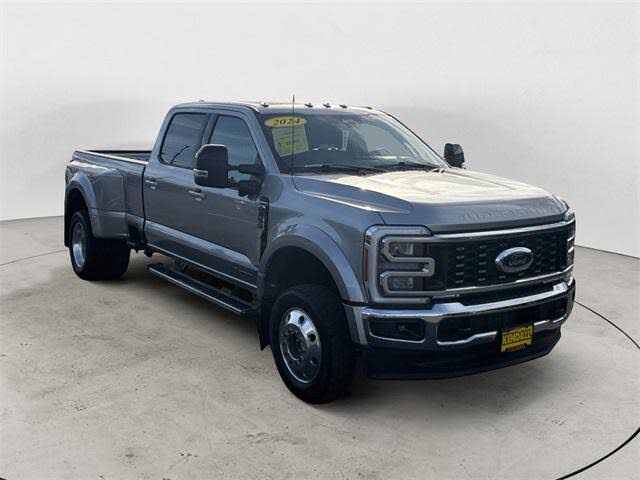 2024 Ford F-450 Super Duty Lariat Crew Cab LB DRW 4WD