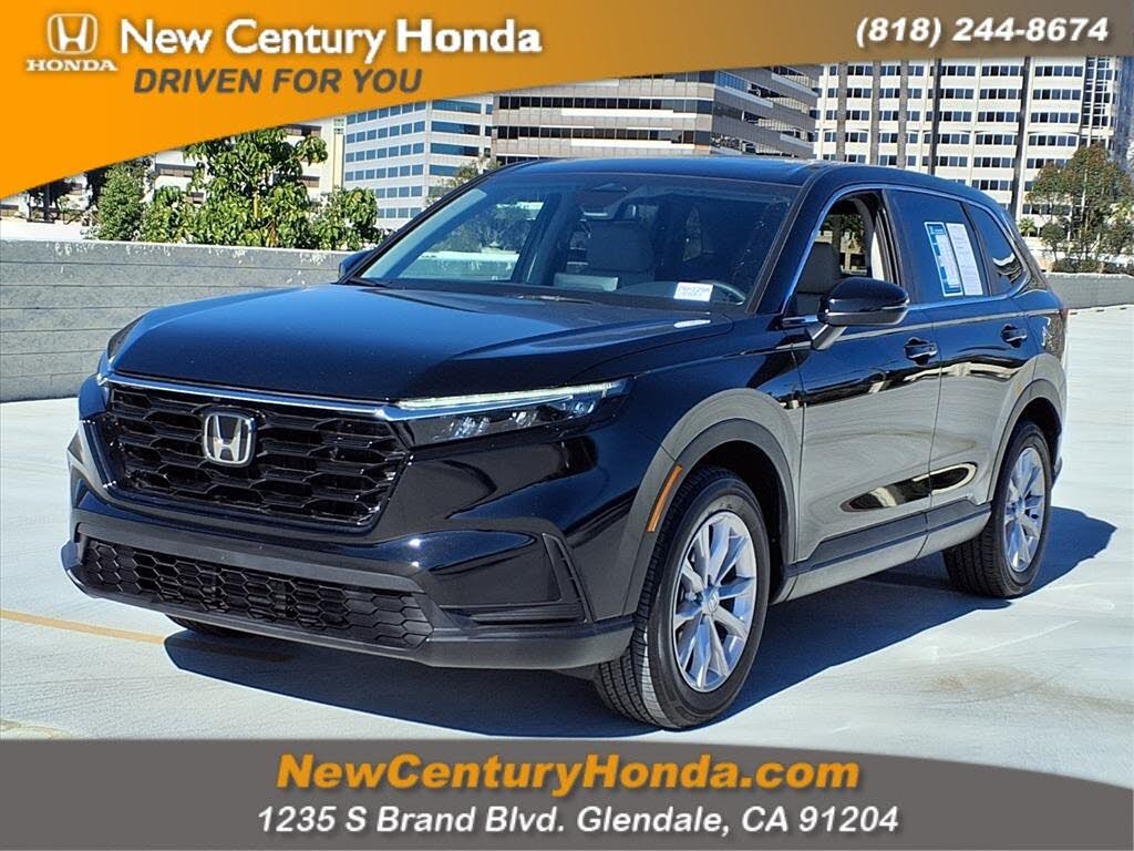2024 Honda CR-V EX AWD