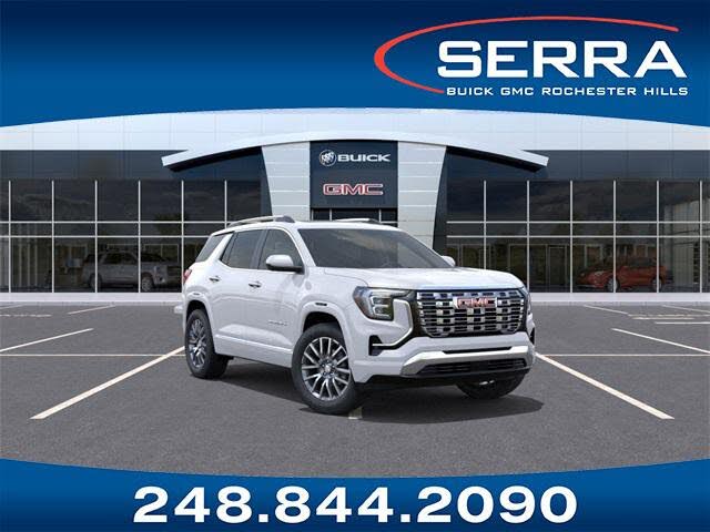 2026 GMC Terrain Denali AWD