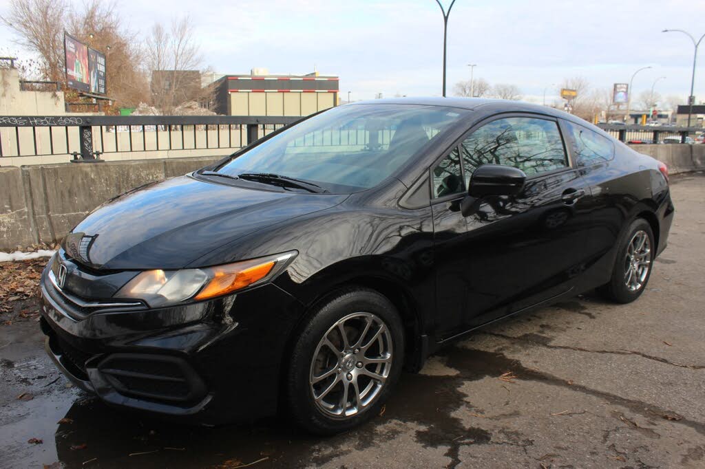 2014 Honda Civic Coupe LX
