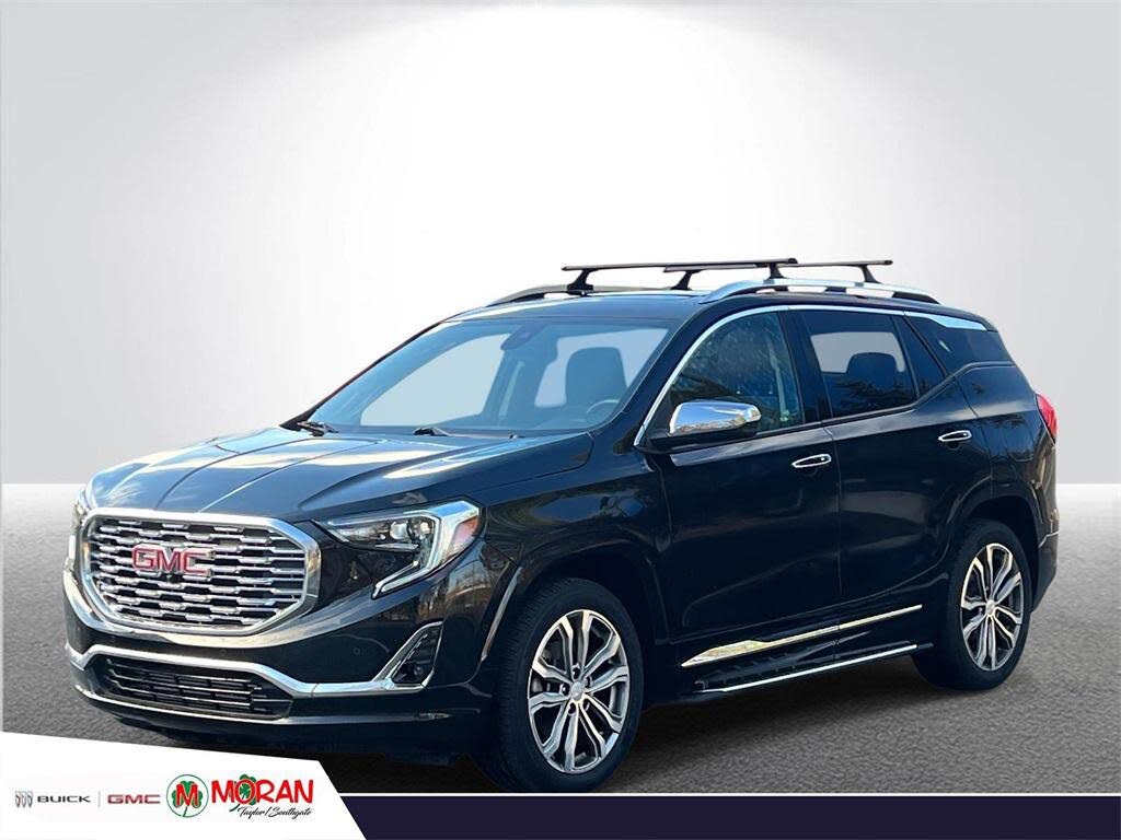 2018 GMC Terrain Denali