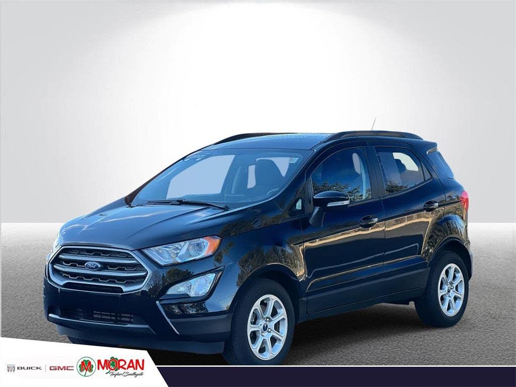 2021 Ford EcoSport SE FWD