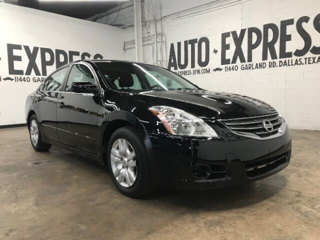 2011 Nissan Altima 2.5 S