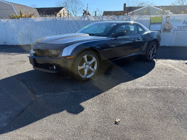 2013 Chevrolet Camaro 2LT Coupe RWD