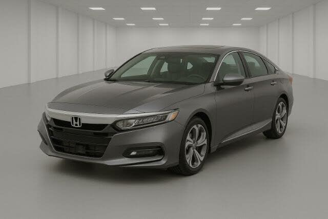 2019 Honda Accord 2.0T EX-L FWD