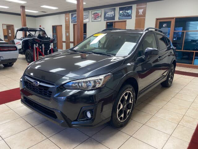 2019 Subaru Crosstrek 2.0i Premium AWD