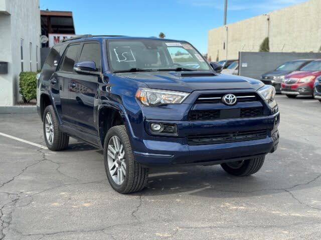 2022 Toyota 4Runner TRD Sport 4WD