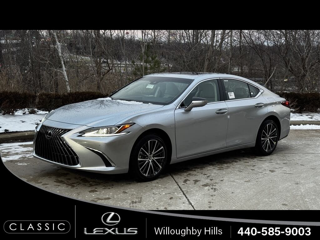 2025 Lexus ES 350 FWD