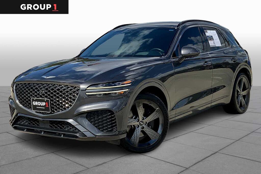 2022 Genesis GV70 3.5T Sport AWD