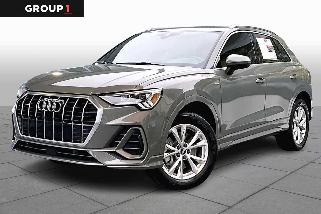 2023 Audi Q3 quattro Premium S Line 45 TFSI