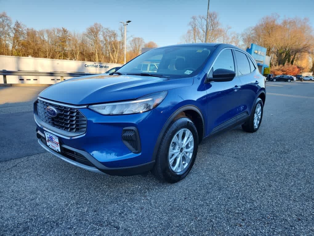 2023 Ford Escape Active AWD