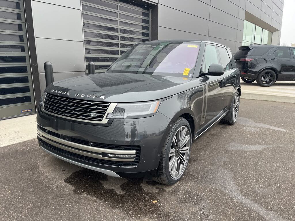 2023 Land Rover Range Rover P400 SE AWD