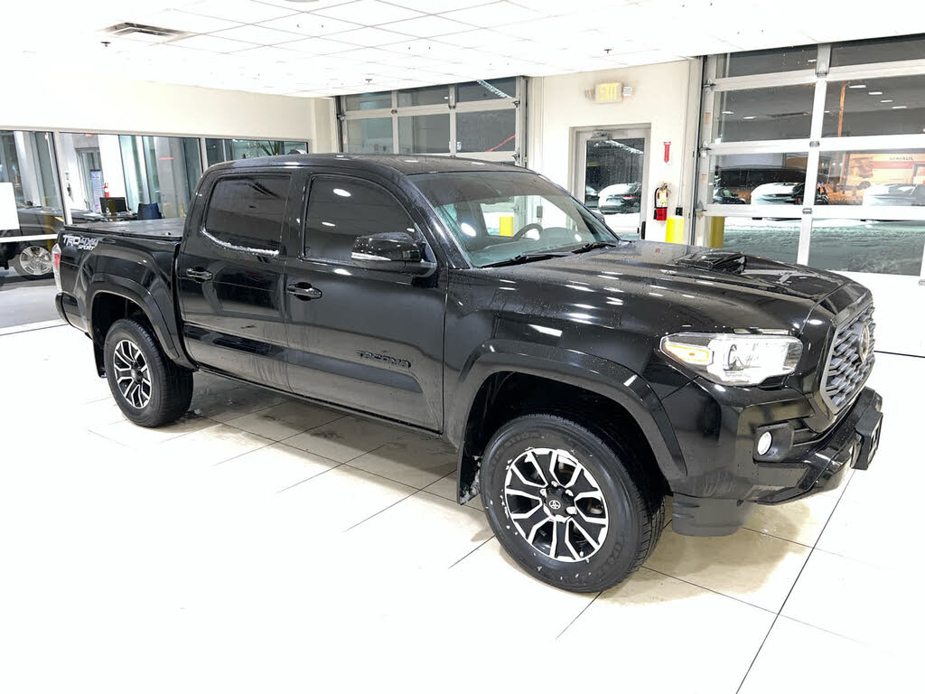 2023 Toyota Tacoma TRD Sport Double Cab 4WD