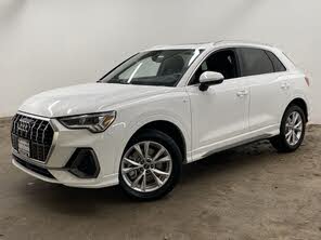 Audi Q3 quattro Premium S Line 45 TFSI
