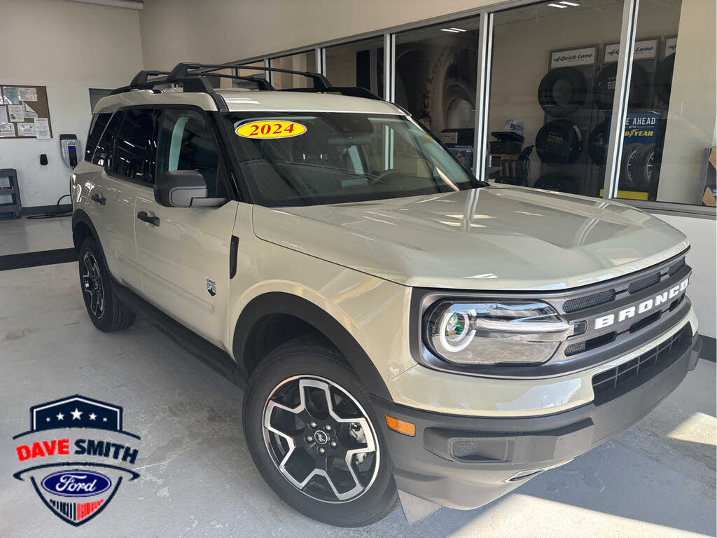 2024 Ford Bronco Sport Big Bend AWD