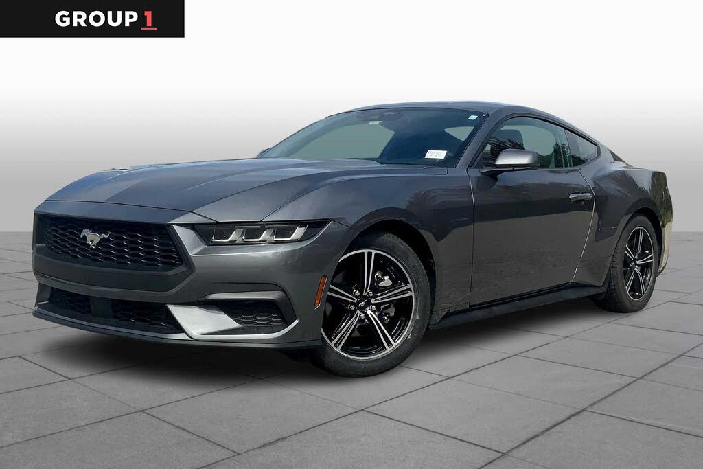 2024 Ford Mustang EcoBoost Fastback RWD