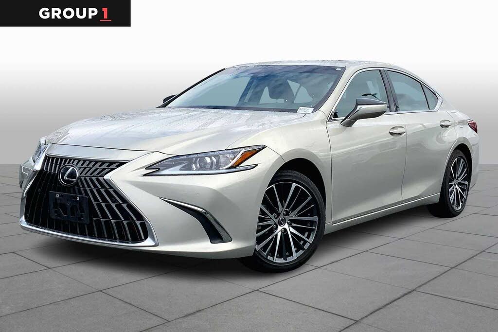 2024 Lexus ES 350 FWD