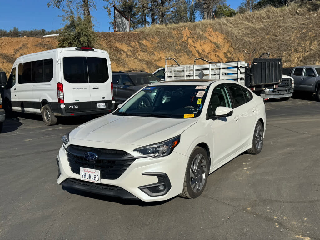2024 Subaru Legacy Limited AWD