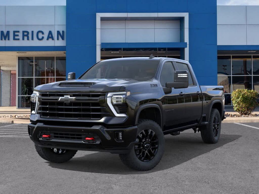 2026 Chevrolet Silverado 2500HD LT Crew Cab 4WD